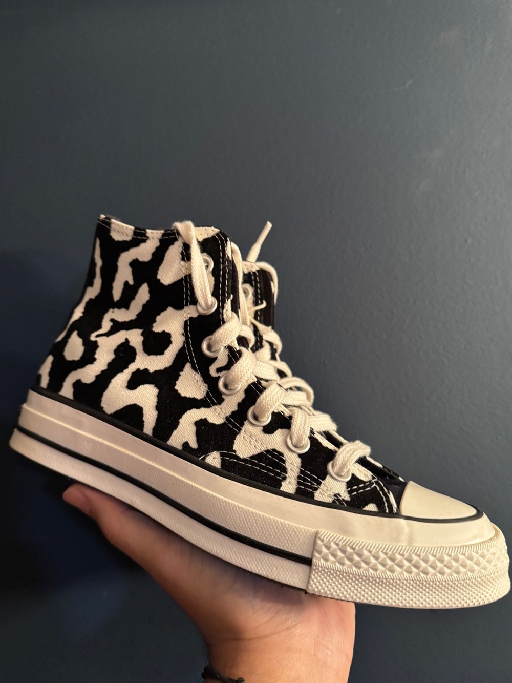 *Limited* Women’s  Chuck 70 Leopard Remix